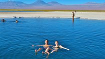 Tour to Laguna Cejar and Tibenquinche