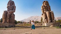 West Bank Sightseeing Tour in luxor and Light Show