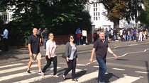 Private London Beatlemania Tour in an Iconic Black Cab