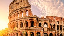 Self Guided Audio Tour-Coliseum & the Gladiator's Legends 