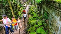 Koh Ker and Beng Mealea Excursion Join-in Tour - Free Hotel pickup