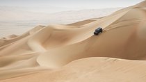 Amazing Abu Dhabi Evening Safari