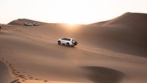 Premium Desert Safari with Lunch under the Ghaf Tree - Private