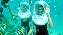 Sea Walking Experience at Tanjung Benoa