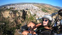 30-minute paramotor flight in Ronda