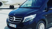 Premium 7-seater van transfer Nice airport >> Cannes 