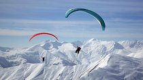 Gudauri Paragliding/Skiing Experience