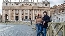 Fast Access Private Guided Vatican & Sistine Chapel Evening Tour