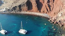 Santorini to Mykonos Helicopter Transfer