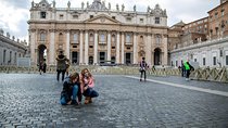 Rome in a Day Tour Including Vatican Sistine Chapel Colosseum and All Highlights
