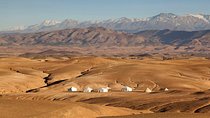 Desert Agafay and Atlas Mountains & Camel ride Day Trip From Marrakech