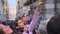 Guided tour of Genoa