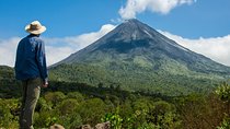 ARENAL ULTIMATE EXPERIENCE (1): Bridges, Waterfall, Hike & Baldí.