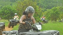 ATV Tour Ocho Rios - Private Transfer Only (Activity Fee Excluded)