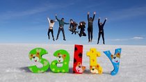  Salar de Uyuni 1 day + photo session + Sunset (spanish)