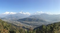 Sarangkot Sunrise Tour Over Annapurna Mountains from Pokhara