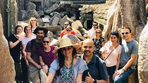 Ultimate Half Day Tour- Angkor Wat, Ta Promh and Bayon Temple 