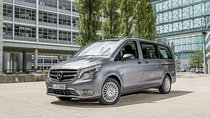 Private Airport Departure Transfer: Central London to London Heathrow 