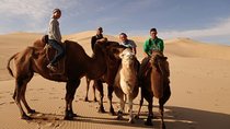 Short tour 3 days to Semi Gobi