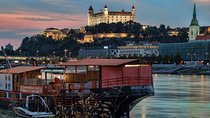 Private Tour of Bratislava from Vienna