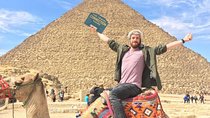 Camel & Horse ride at pyramids