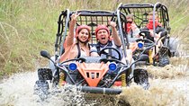 Buggy safari and rafting from Antalya and regions