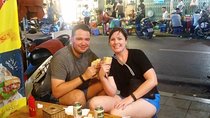 GROUP or PRIVATE Hanoi Street Walking Tour with AUTHENTIC Foodie