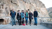 Vardzia - Borjomi - Rabati tour from Tbilisi