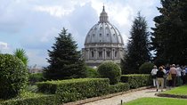 Vatican Gardens, Vatican Museums and Sistine Chapel guided tour