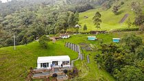 farm and sestillal waterfall