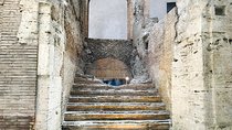 Rome: Piazza Navona & Trevi District Underground Pass