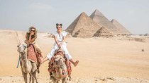 Day trip form sharm el-shikh to cairo by bus