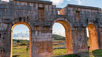 Tour to Oenoanda: Site of philosophie of the Epicurean, Diogenes of Oenoanda. 