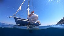 Private Sailing Cruise to Anthony Quinn Bay, Ladiko & Afandou Bay!