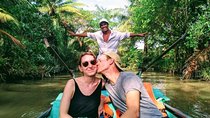 Cu Chi Tunnels and Mekong Delta 1 Day