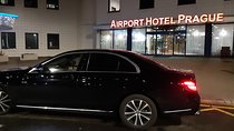 Private transfer Krakow to Prague