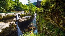 Canyons tour in Imereti region