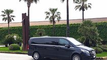 Private transfer from Palermo airport to Villa Igiea - Rocco Forte