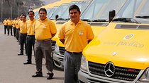 Cusco Airport Private Transfer with large Van