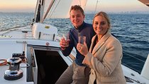 Barcelona Sailing Experience Shared Sailboat from Port Olimpic