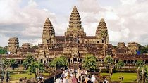 Siem Reap Sunrise Small-Group Tour of Angkor Wat