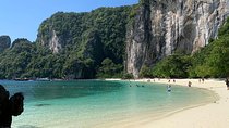 Krabi 7 Island Sunset Tour by Speed Boat with BBQ Dinner 