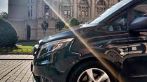 VAN Private transfer: Krakow City - Krakow Airport