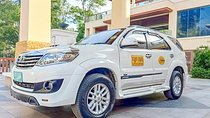 TAXI AIRPORT TRANSFER to NAITHON BEACH Area
