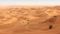 Wahiba Sand & Wadi merci khaled