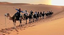Marrakech 3-Day Shared Tour to the Merzouga Desert 