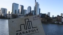 Urban Adventure Game in Frankfurt with an app