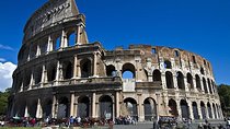 Rome FCO Airport to Civitavecchia Port with private City Tour