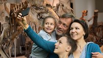 Dinosaurs Family Tour in the Natural History Museum of Paris