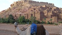 Ouarzazate and Ait ben haddou Kasbah